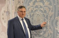 CAPE TOWN - Halıda İhracatçının Rotası Güney Afrika