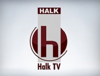 HALK TV - Halk TV'den skandal kj
