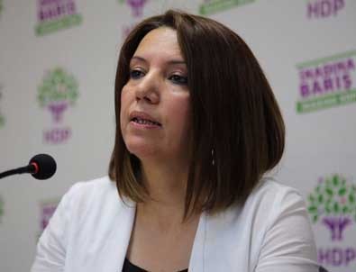 HDP'li vekil Selma Irmak'a 10 yıl hapis cezası