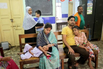 Hindistan'da Humma Ve Sıtma Vakalarında Artış Görüldü