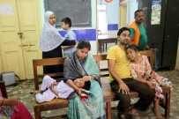 SITMA SALGINI - Hindistan'da Humma Ve Sıtma Vakalarında Artış Görüldü
