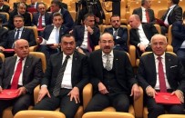 TUNCAY ÖZILHAN - KTO Yönetim Kurulu Başkanı Mahmut Hiçyılmaz Açıklaması