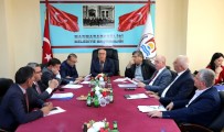 İBRAHIM UYAN - Marmaraereğlisi Belediyesi Kasım Ayı Meclis Toplantısı