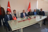 SAMIMIYET - Mehmet Ali Kaya, MHP İl Başkanlığına Aday Olduğunu Açıkladı