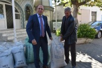 EREN ARSLAN - Milas'ta Organik Tarım İçin Yeşil Gübre Desteği