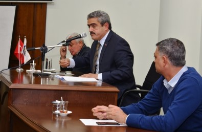 Nazilli Belediye Meclisi Kasım Ayı Toplantısı Yapıldı
