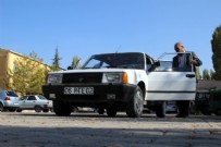 RAMAZAN DAVULCUSU - Ölen oğlundan kalan 'RTE' plakalı araca 300 bin lira istiyor