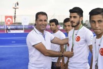 MERKEZ HAKEM KURULU - Okan Sarı, Hokey Federasyonu MHK Başkanlığından İstifa Etti