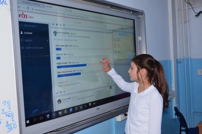 (Özel Haber) Elektronik Ortamda Başkan Seçiyorlar