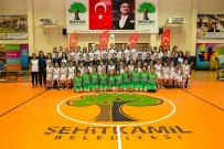 ÇALıKUŞU - Potada Büyük Aile Buluştu