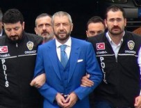 Sedat Şahin gözaltına alındı