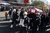 KANSER TEDAVİSİ - Şehit Polis Memuru Olgun Gülay İçin Gümüşhane'de Resmi Tören Düzenlendi