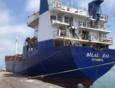 Şile'de batan gemide kaptan yoktu