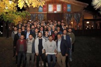 SAMI AYDıN - Sivas Belediyespor Onursal Başkanı Aydın Açıklaması 'İnanıyorum Ki Galatasaray'ı Eleyip Tur Atlarız'