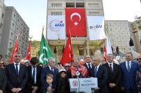 AHMET ALTıNTAŞ - Soma Konutlarını Başbakan Yardımcısı Akdağ Teslim Etti