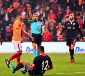 Süper Lig Açıklaması Galatasaray Açıklaması 2 - Gençlerbirliği Açıklaması 0 (İlk Yarı)