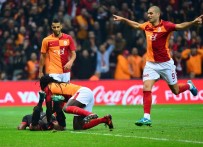 Süper Lig Açıklaması Galatasaray Açıklaması 5 - Gençlerbirliği Açıklaması 1 (Maç Sonucu)