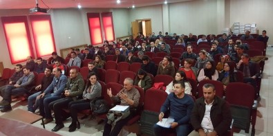 Tatvan'da 'Proje Yazma' Eğitimi Düzenlendi