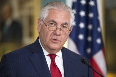 Tillerson, Gelecek Hafta Myanmar'a Gidecek