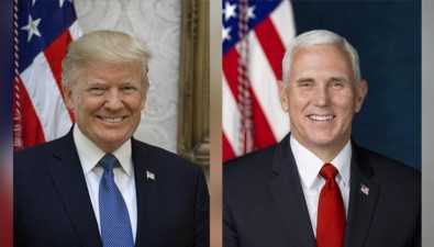Trump'ın Resmi Portresi Beğenilmedi