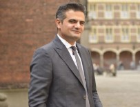 CAN DÜNDAR - Tunahan Kuzu parlamentoyu Can Dündar'a dar etti