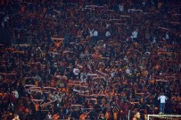 Türk Telekom Stadyum'da Maçı 35 Bin 201 Taraftar İzledi