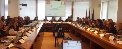Türk Ve İtalyan İş Çevreleri Roma'da Buluştu