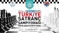 SATRANÇ ŞAMPİYONASI - Türkiye Satranç Şampiyonası Süleymanpaşa'da Yapılacak