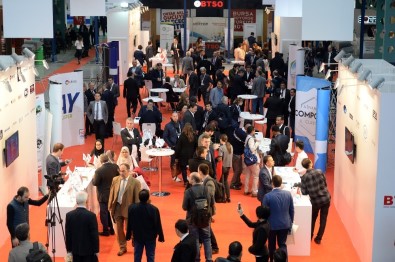 6 Kıtadan İş Adamı Ordusu Bursa'da