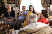 ENGİN GÜNAYDIN - 'Aile Arasında' İzmir'i Kahkahaya Boğacak