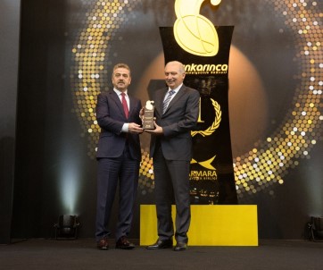 Altın Karınca Belediyecilik Ödülleri'nde Gaziosmanpaşa Belediyesi'ne Ödül