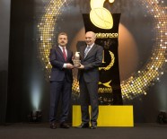 ÜST GEÇİT - Altın Karınca Belediyecilik Ödülleri'nde Gaziosmanpaşa Belediyesi'ne Ödül