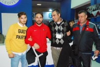 AMPUTE FUTBOL - Arnavutköy Belediyesi Eyafexpo'da