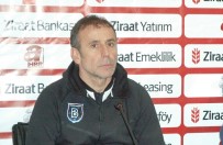 ABDULLAH AVCı - Avcı Açıklaması 'Hedefimiz Türkiye Kupası'nı Kaldırmak'