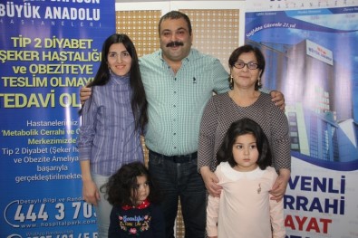 Azeri Komedyen Şifayı Samsun'da Buldu