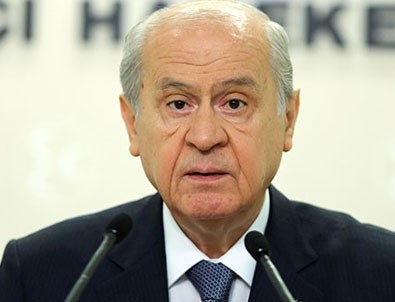Bahçeli'den Kılıçdaroğlu'na tepki