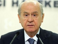 MHP - Bahçeli'den Kılıçdaroğlu'na tepki