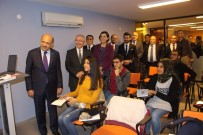 Başbakan Yardımcısı Işık Gençlerle Bir Araya Geldi