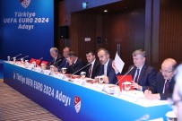 ORHAN FEVZI GÜMRÜKÇÜOĞLU - Başkan Gümrükçüoğlu Açıklaması 'Trabzon, EURO 2024 Avrupa Futbol Şampiyonası'nın Öne Çıkan Şehri Olur'