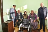 Başkan Karaçoban Vatandaşlara Umut Oluyor