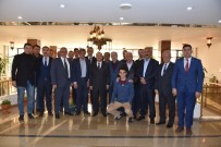 ZEKI KAYDA - Başkan Kayda 'Spora Desteğimiz Sürecek'