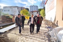 BOWLING - Başkan Yağcı'dan İncelemeler