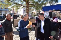 ABDURRAHMAN KUZU - Çan Belediyesi'nden 45 Bin Gödek İkramı