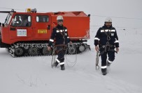 KAR MOTOSİKLETİ - ÇEDAŞ, 'Enerji Timleri' İle Kışa Hazır