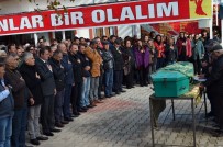 GÖKMEN - CHP Aydın İl Başkan Yardımcısı Kılıç'ın Acı Günü
