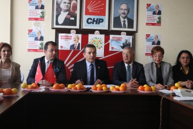 CHP Lideri Kılıçdaroğlu, Cumartesi Günü Mersin'e Geliyor