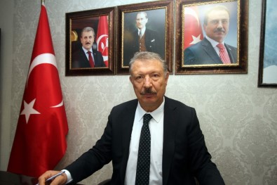 Cumhurbaşkanı Erdoğan'a BBP Desteği