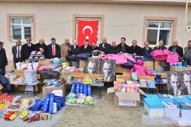 Darıca'dan Tuşba'ya Kardeşlik Köprüsü