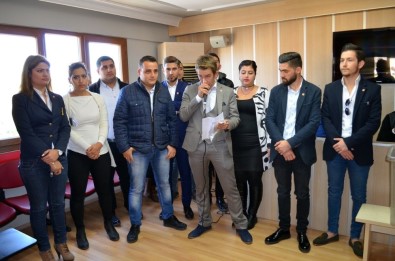 Didim CHP'de Gençler Yeni Başkanını Seçti