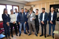 ALI EREN - Didim CHP'de Gençler Yeni Başkanını Seçti